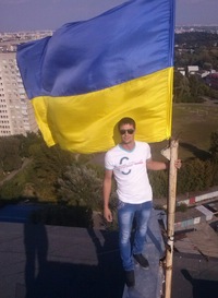 Вова Бондаренко