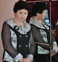 Людмила Никонова