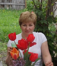 Татьяна Тарасова