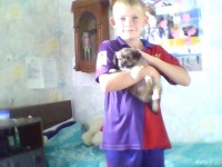 Женя Якушев