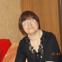Валентина Павлуцких-Куликова