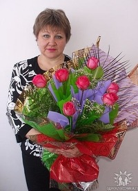 Оля Волкова