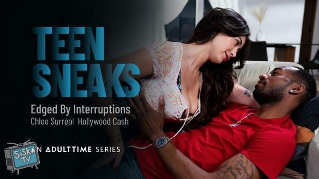  Edged By Interruptions 