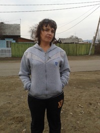 Оксана Максимова