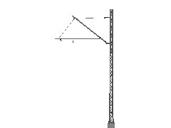 ZM 1 slup metal dlugi zz v1 3m wzm