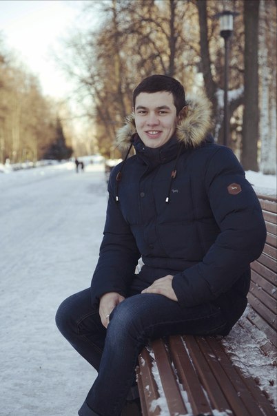 Максим Андреев, Россия, Арск