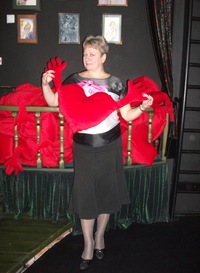 Елена Цветкова