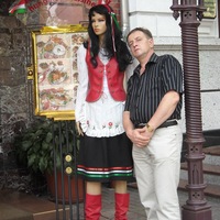 Александр Русанов
