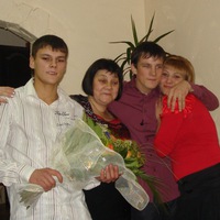 Валентина Буряк