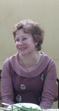 Валентина Куликова