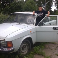 Данил Родионов