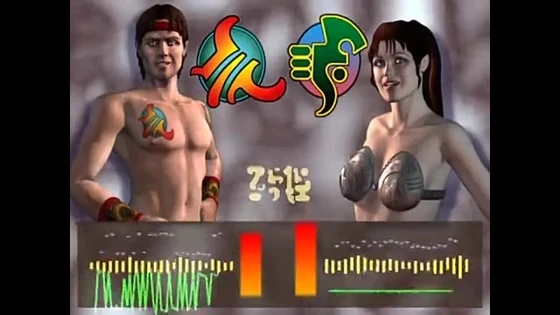 Зума - сексуальный гладиатор / Gladiator 3 Sexual Conquest