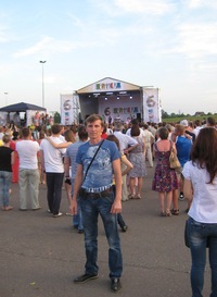 Алексей Зыков