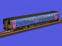 Class 153 First Great Western