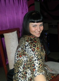 Анна Тихонова