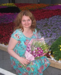 Светлана Петрова