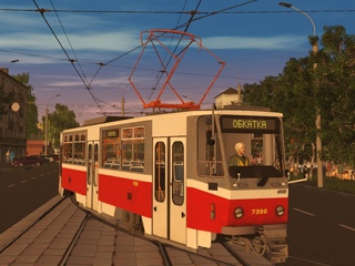 RuT Tatra T6A5 Kharkiv v.1.0