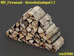 MV_Firewood - Brennholz LT