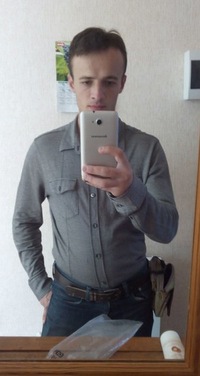 Александр Рогов