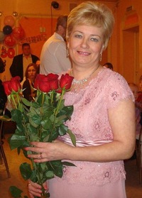 Людмила Семёнова