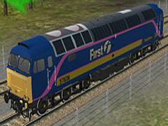 Class 57 FGW