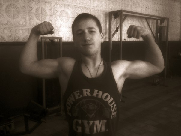 Илья Васильев