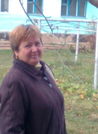 Чернова Людмила