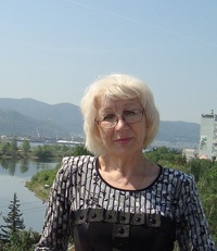 Валентина Пономарева