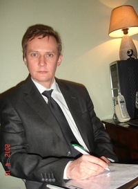 Александр Дружинин