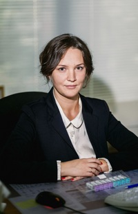 Аня Тихонова