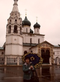 Валентина Жидкова