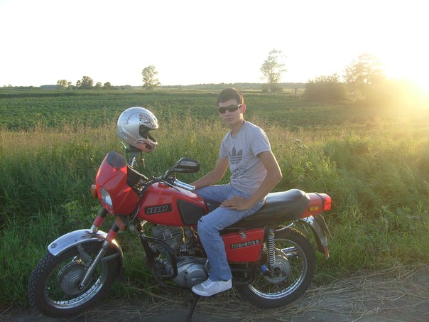 Aleksandr Vadimovih, Россия, Омск