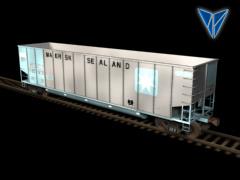 BNSF/Maersk Sealand BethGon II
