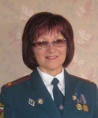 Людмила Макарова
