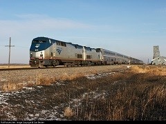 Amtrak P42DC #95