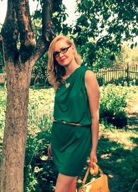 Людмила Семёнова