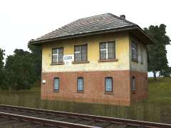 SAM Signal Box2 - Szubin NAME, Poland