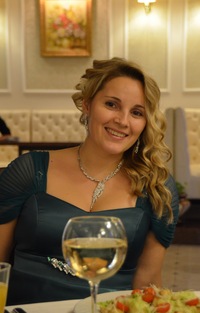 Елена Ситникова