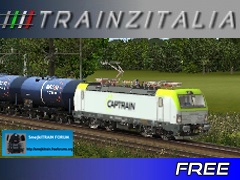 Captrain 193 892