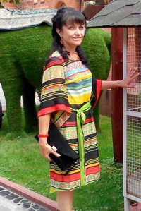Светлана Владимирова