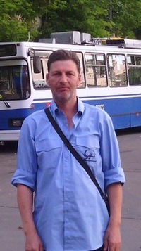 Сергей Комаров