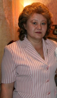 Марина Власова