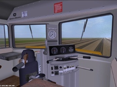 DES Night Interior U50-GE