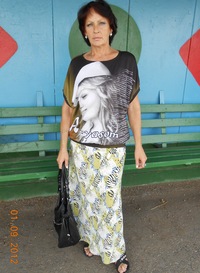 Наталья Рожкова