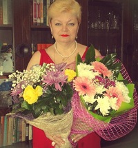 Людмила Сердюк-Ковалева