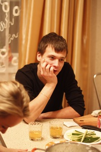 Сергей Комаров