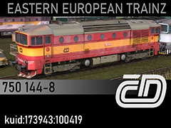 CD 750 144-8