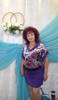 Галина Ускова
