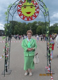 Галина Колесникова