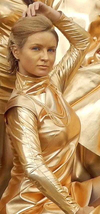 Дина Волкова